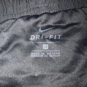 Nike dry fit